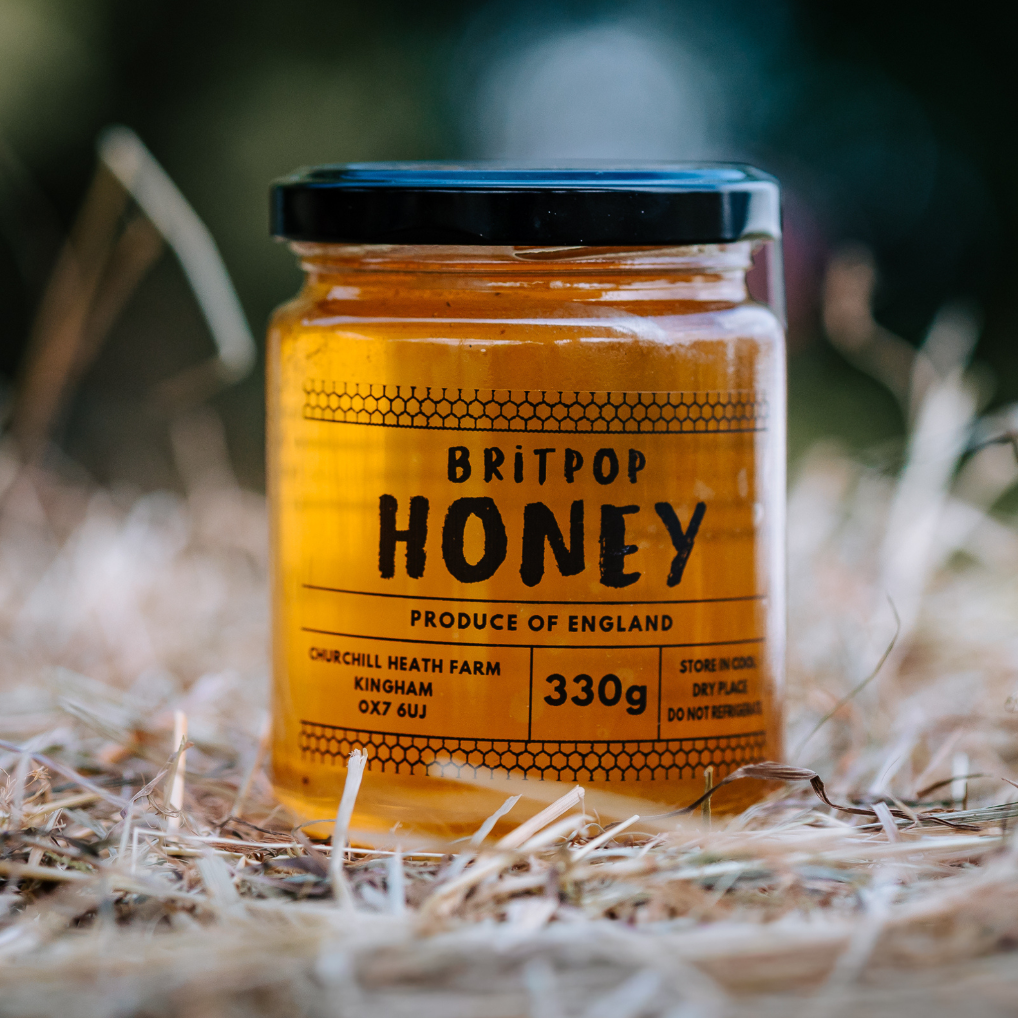 Honey - Runny