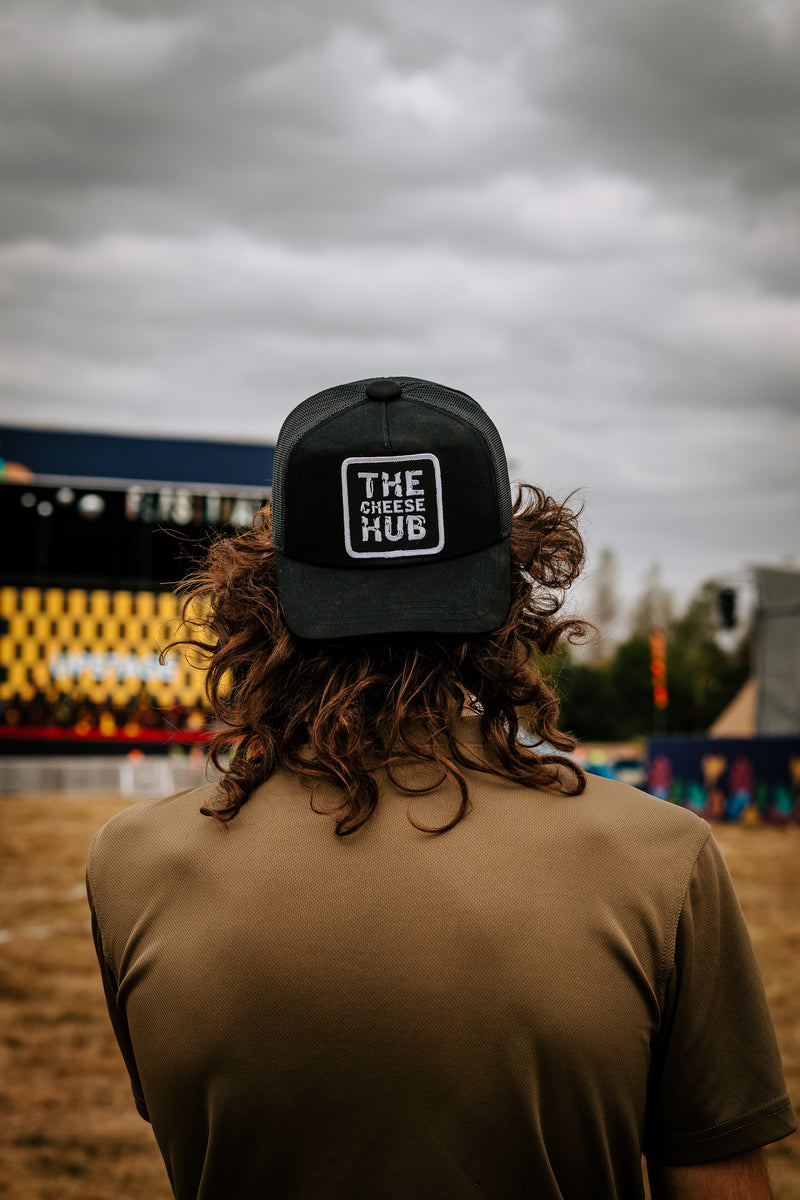 Cheese Hub panel Cap