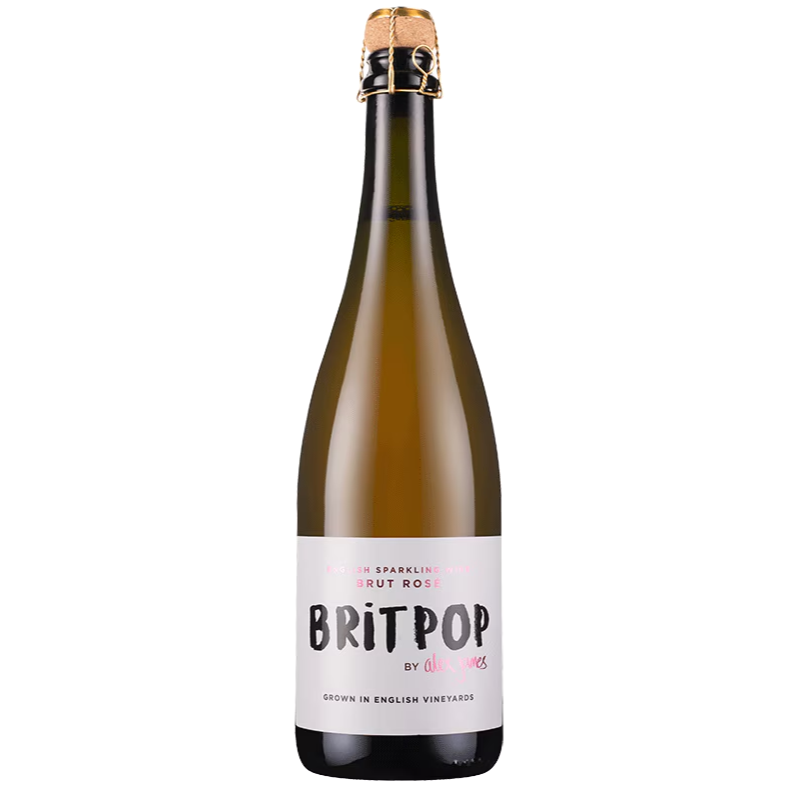 Britpop Rosé by Alex James NV