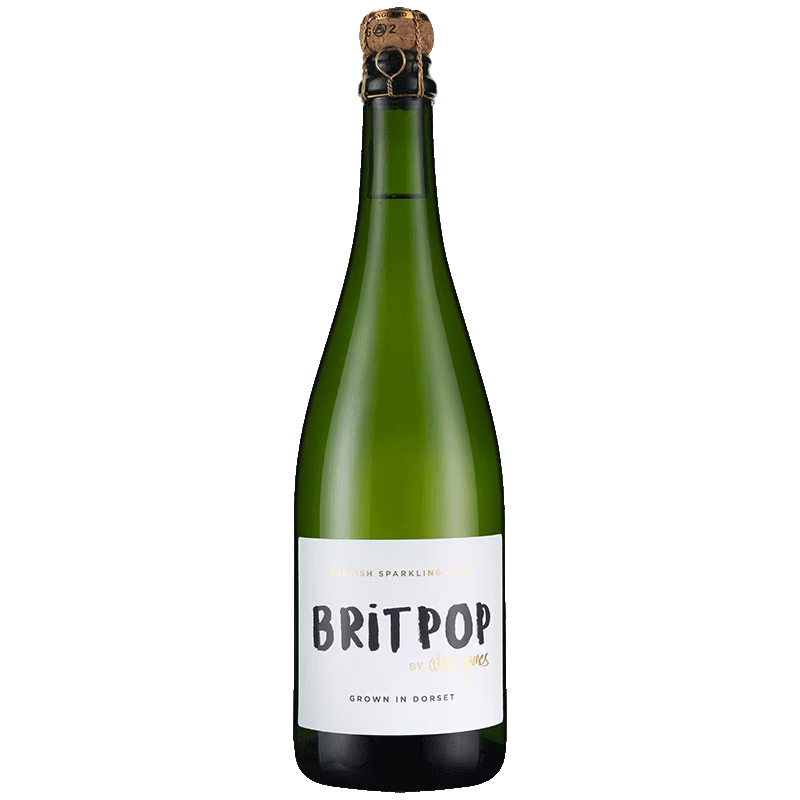 Britpop Brut by Alex James NV