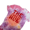 The Cheese Hub Tie Die Tee
