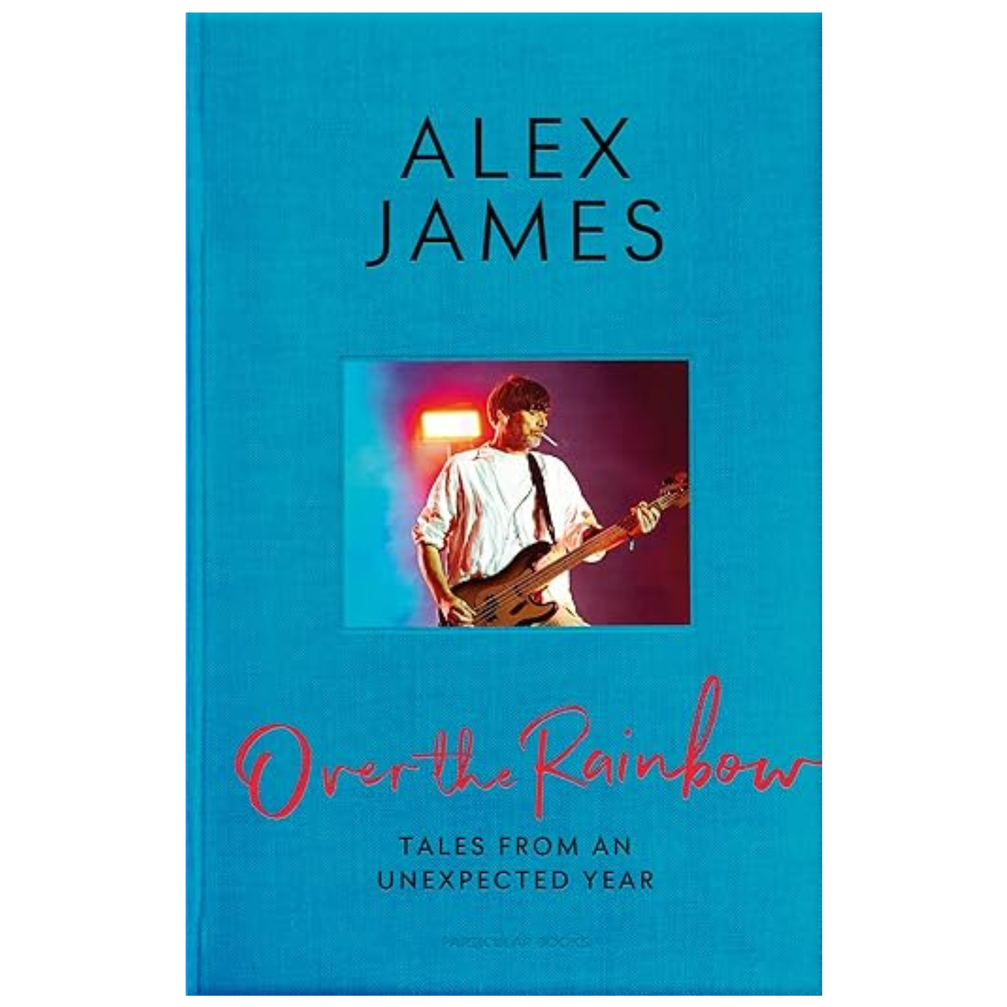 Over the Rainbow Book