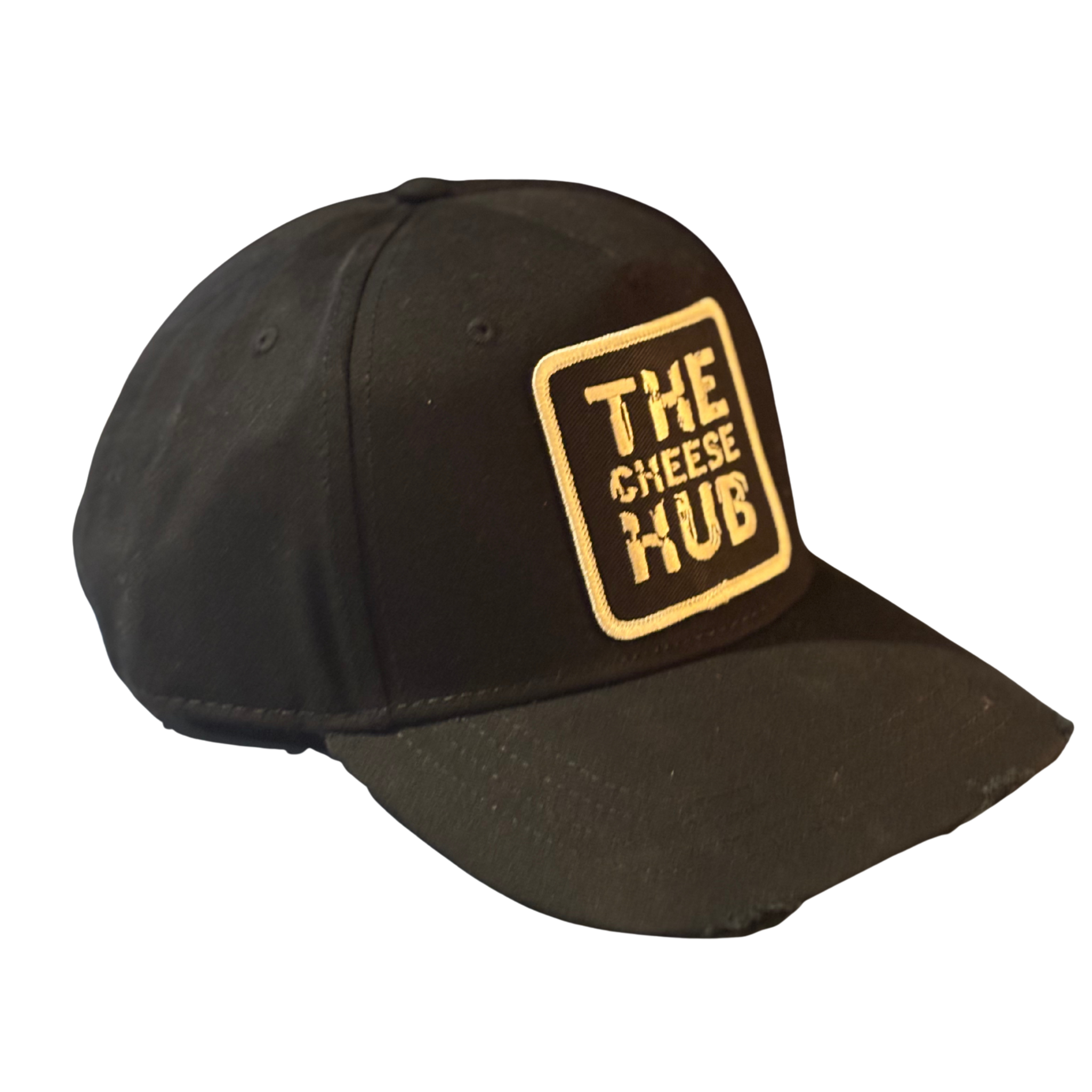 Cheese Hub panel Cap