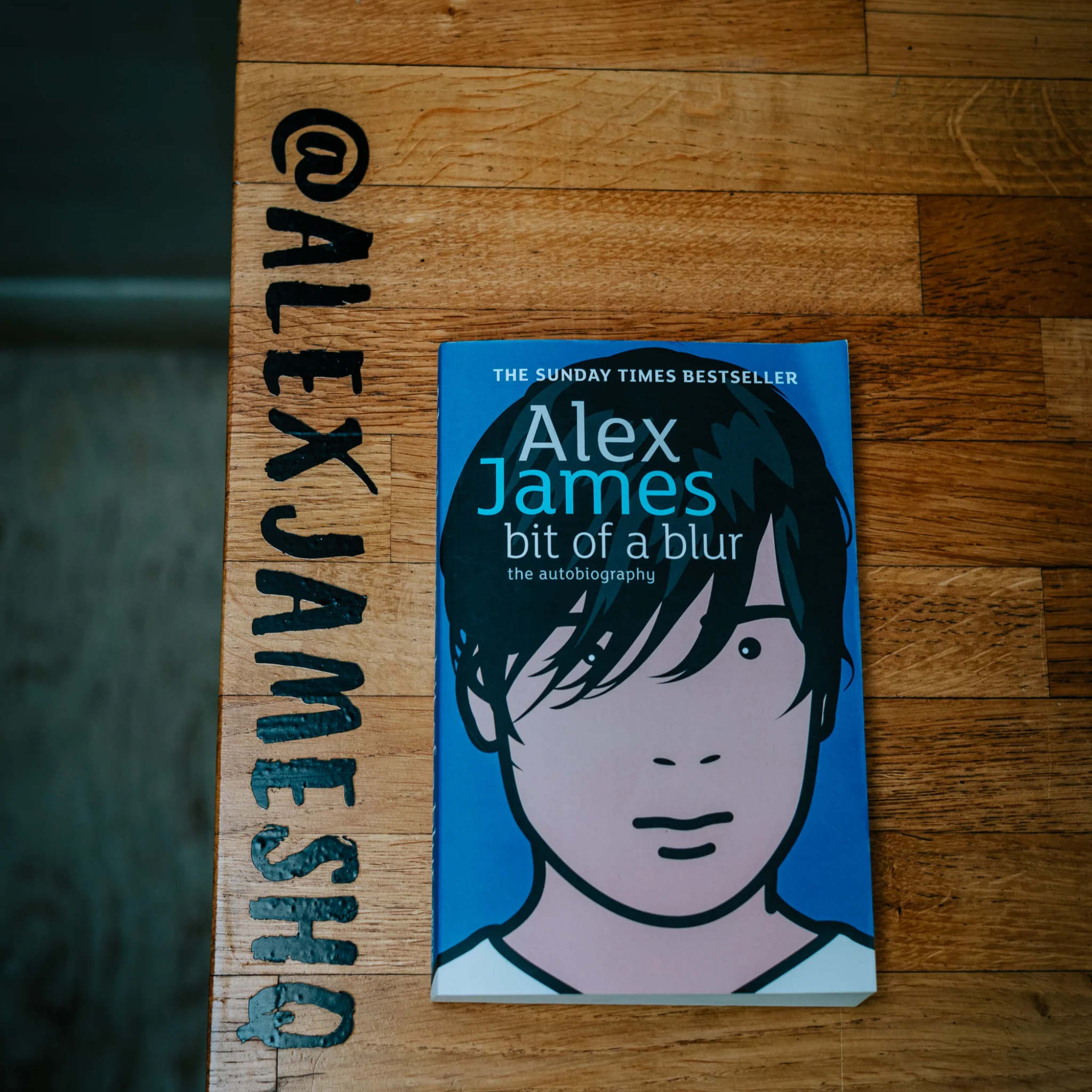 A bit of a Blur Book