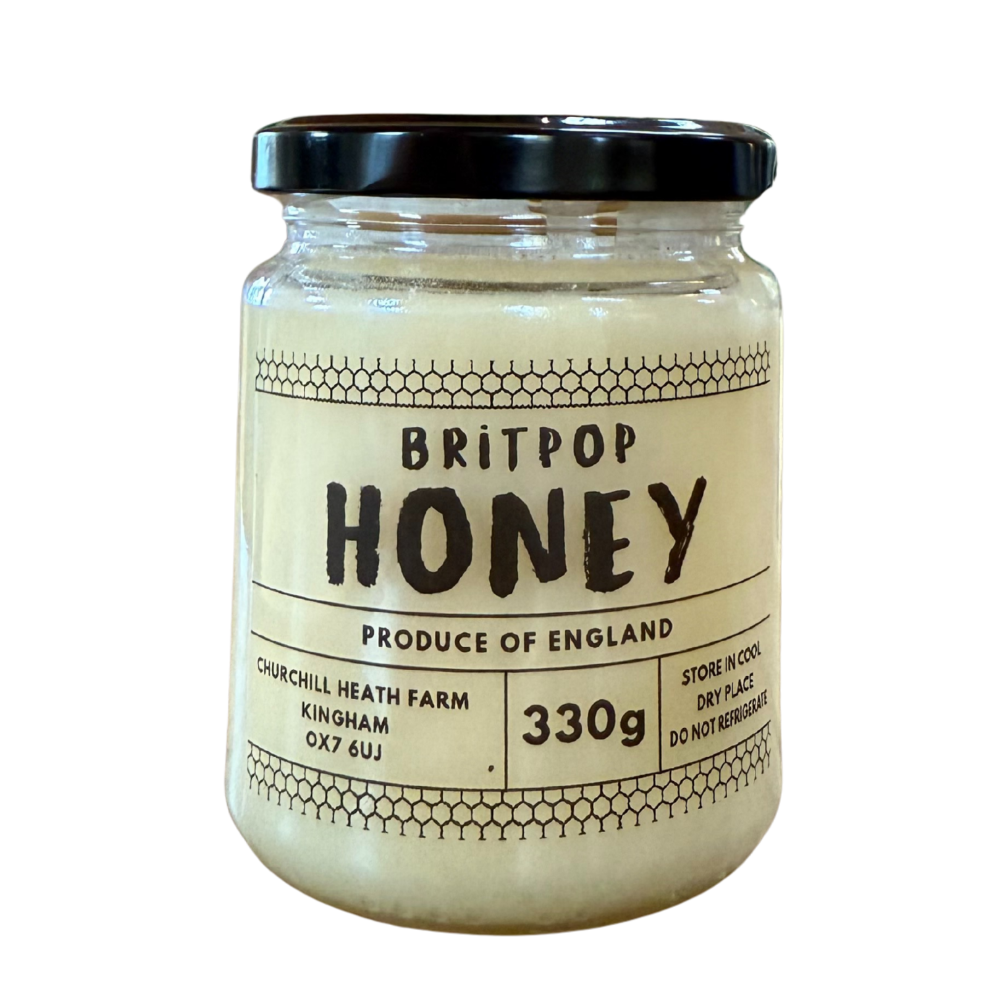 Honey - set