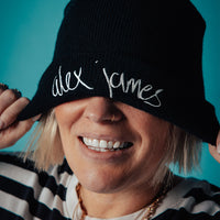 Alex James - Beanie