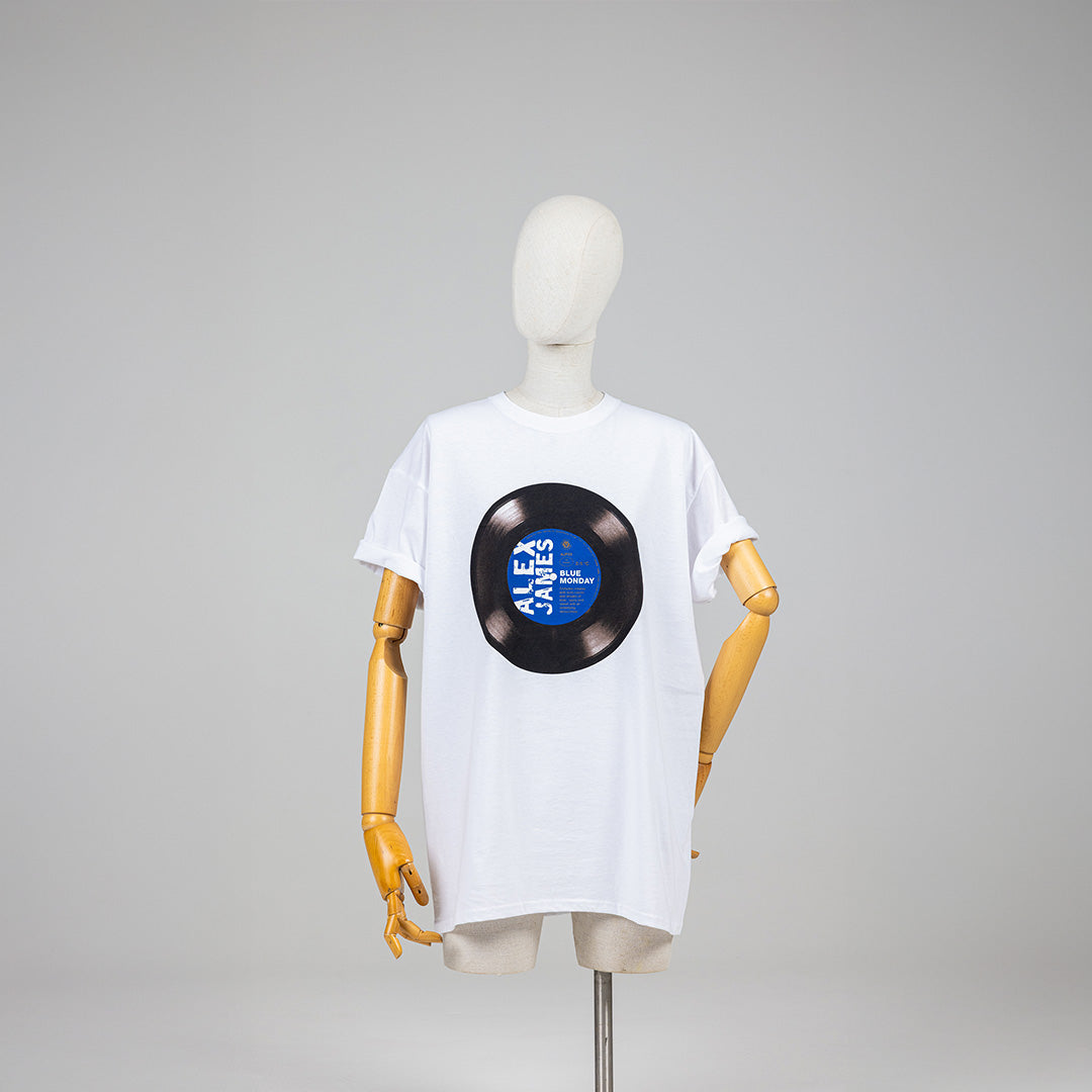 Alex James - Blue Monday - T-shirt