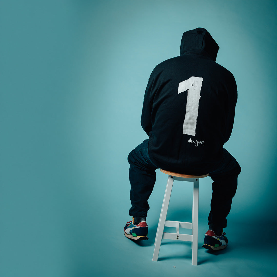 Alex James - Hoodie