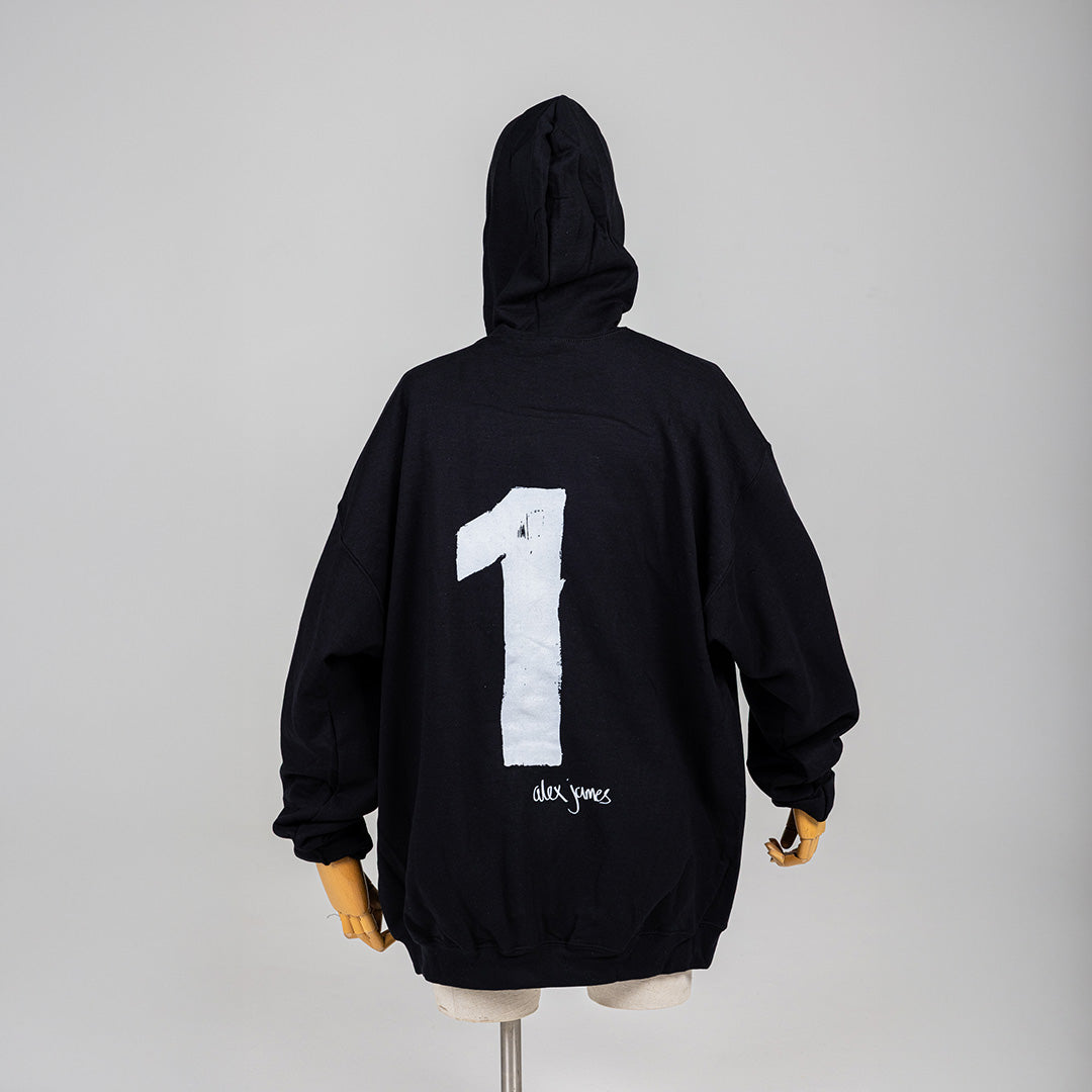 Alex James - Hoodie