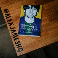 All Cheese Great & Small - Alex James - A Life Less Blurry