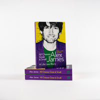 All Cheese Great & Small - Alex James - A Life Less Blurry