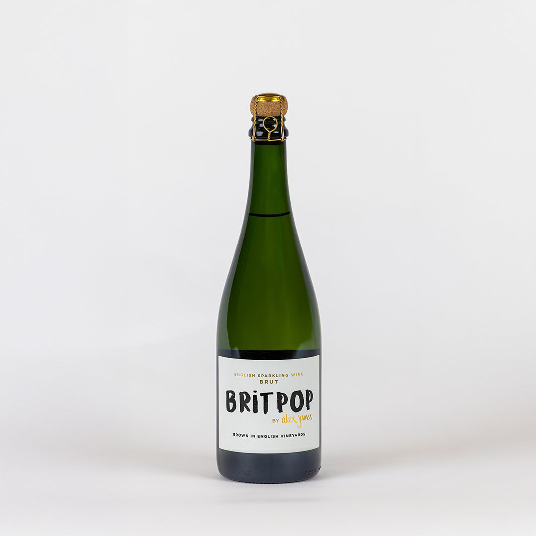 Bitpop Brut English Sparkling By Alex James