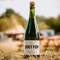 Bitpop Brut English Sparkling By Alex James