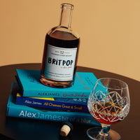Britpop 12 Year-Old Somerset Cider Brandy