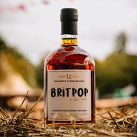 Britpop 12 Year-Old Somerset Cider Brandy