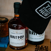 Britpop 12 Year-Old Somerset Cider Brandy