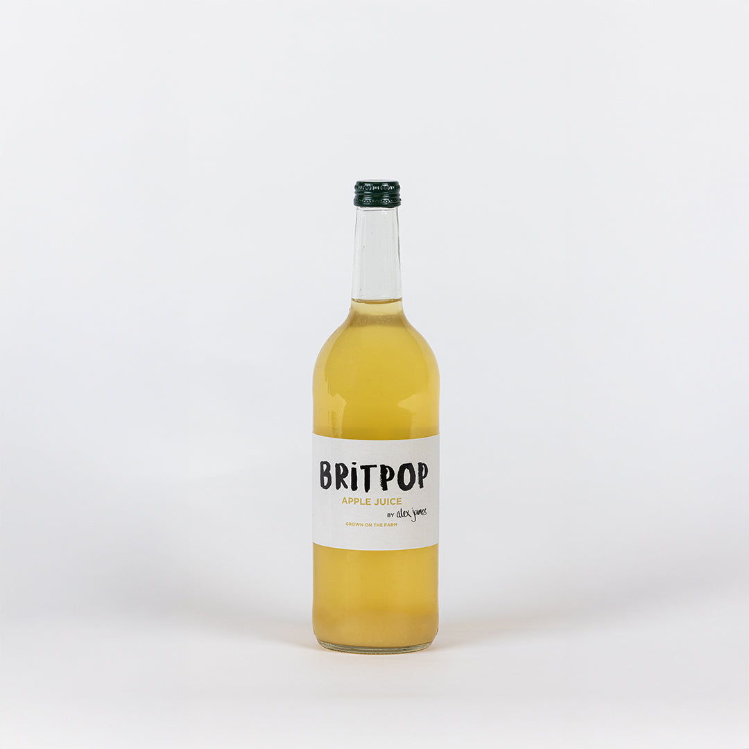 Britpop Apple Juice By Alex James