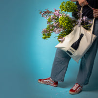 Britpop By Alex James - Tote Bag
