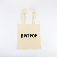 Britpop By Alex James - Tote Bag