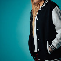 Britpop By Alex James - Varsity Jacket