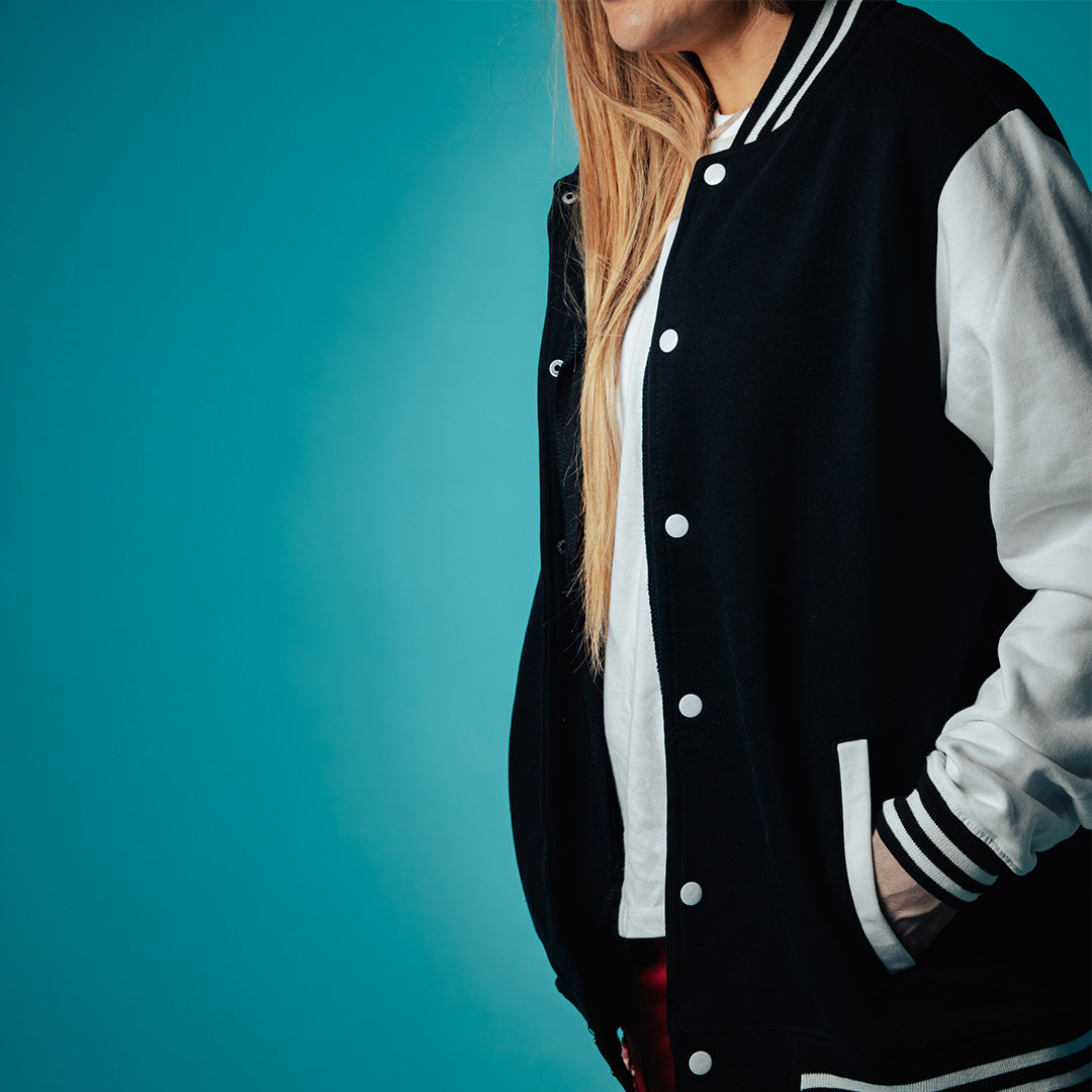 Britpop By Alex James - Varsity Jacket