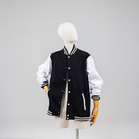 Britpop By Alex James - Varsity Jacket