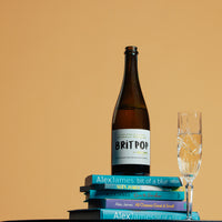 Britpop Elderflower Spritz By Alex James