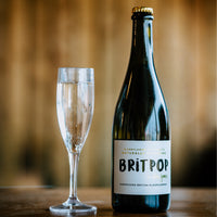 Britpop Elderflower Spritz By Alex James