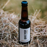 Britpop Lager By Alex James
