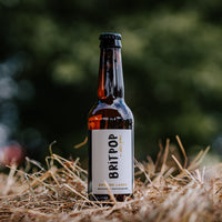 Britpop Lager By Alex James