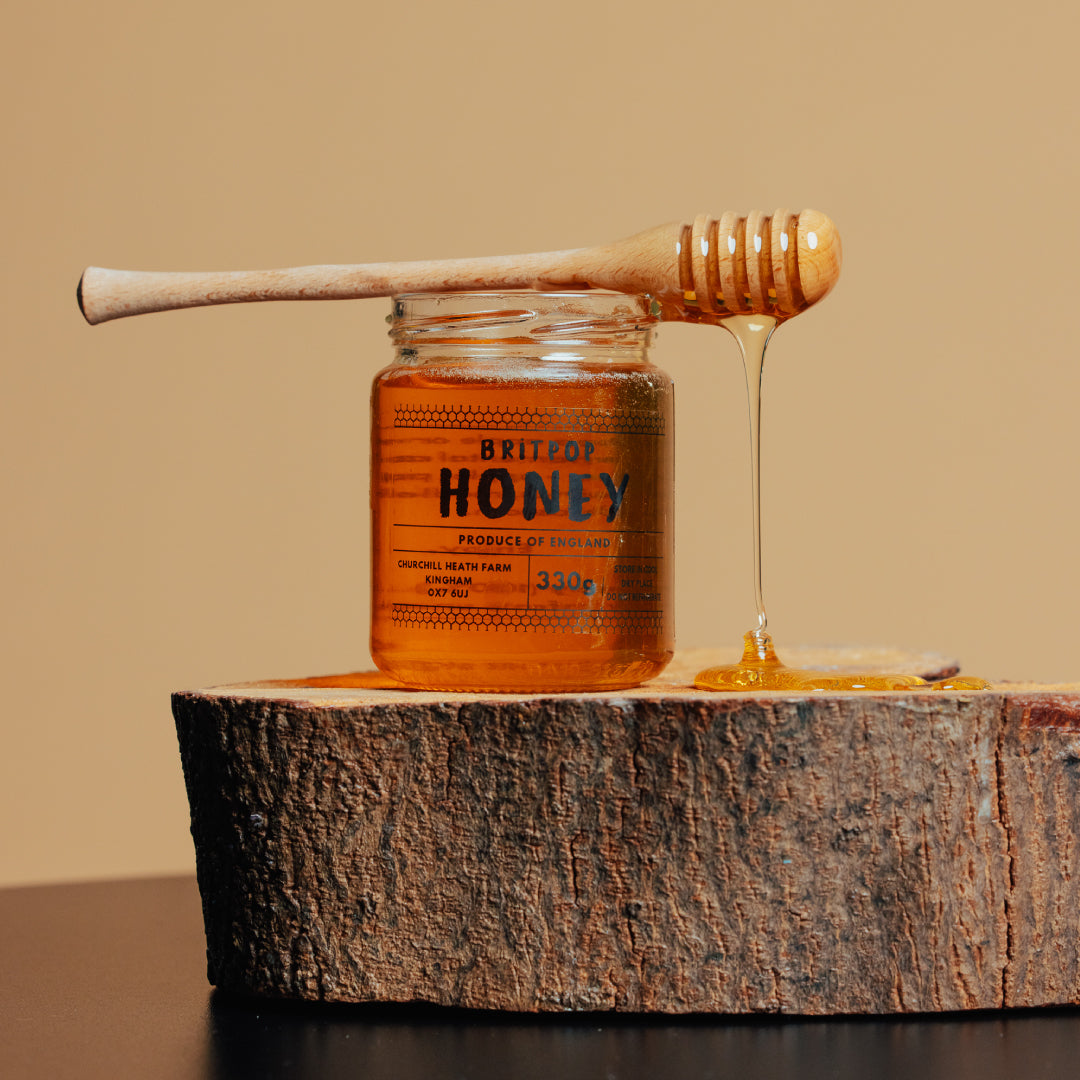 Britpop Runny Honey By Alex James
