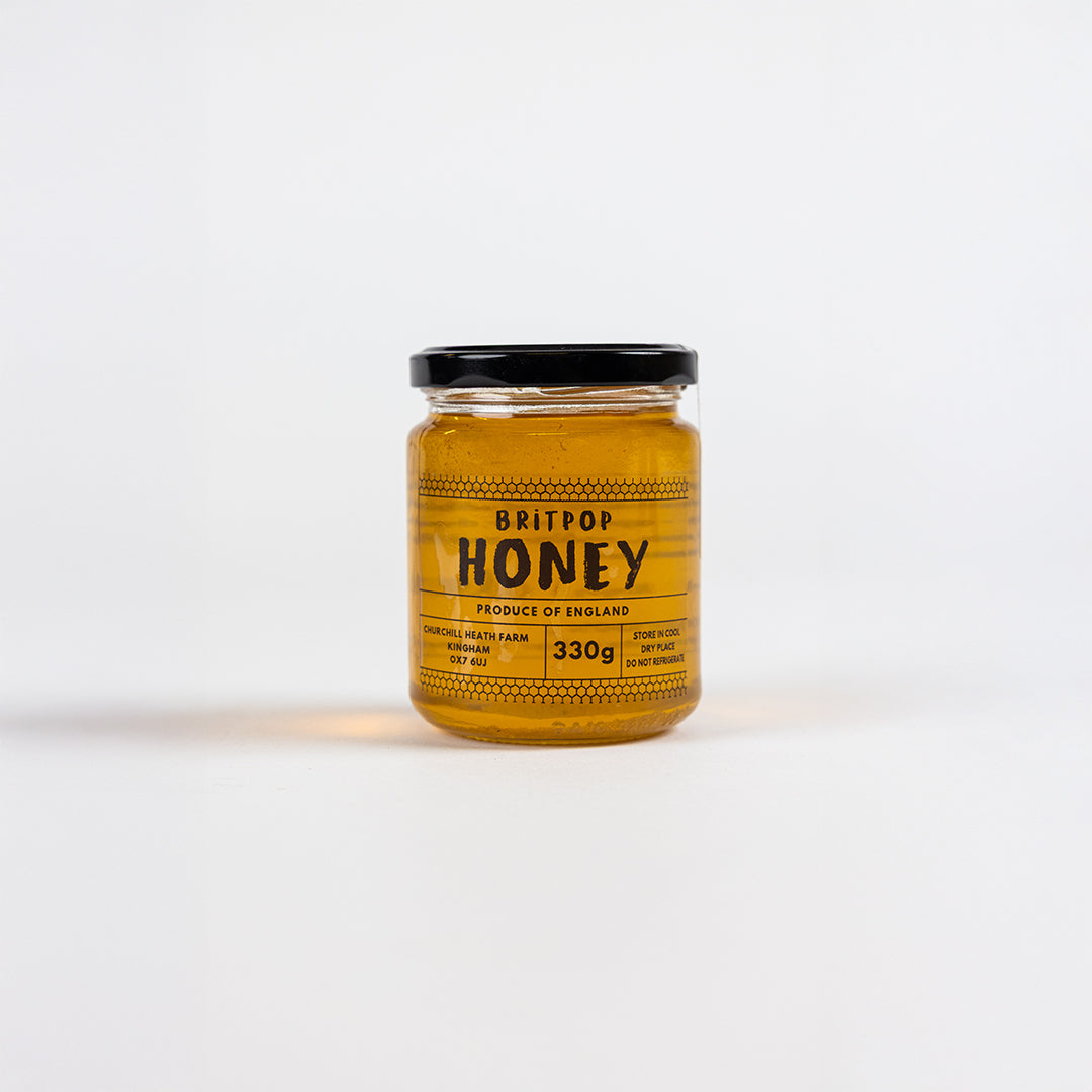 Britpop Runny Honey By Alex James