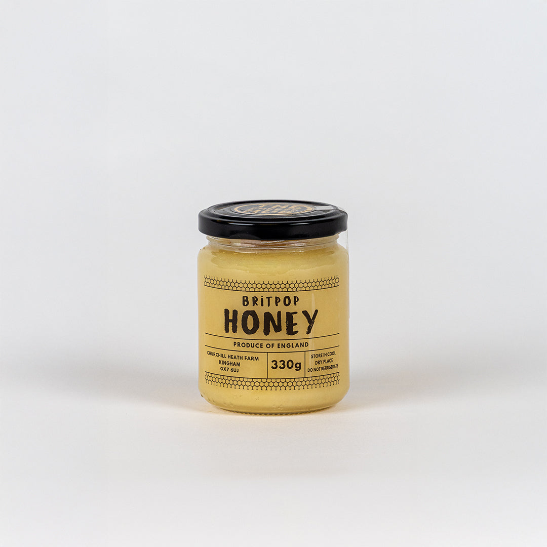 Britpop Set Honey By Alex James