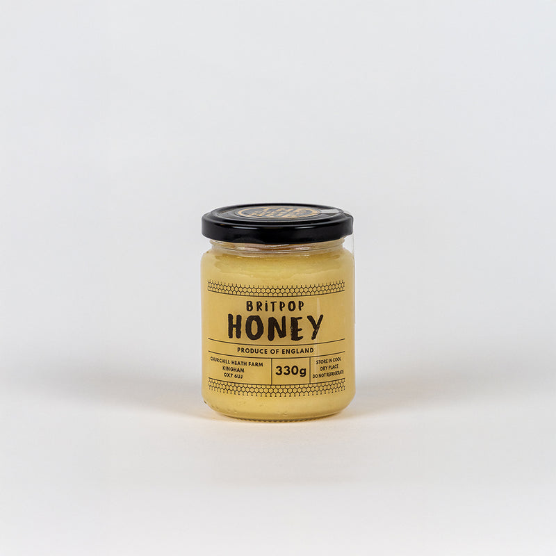 Britpop Set Honey By Alex James