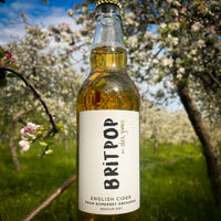 Britpop Somerset Cider By Alex James