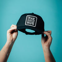 The Cheese Hub - 5 Panel Trucker Hat