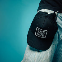 The Cheese Hub - 5 Panel Trucker Hat