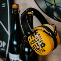 The Cheese Hub - Ear Defenders