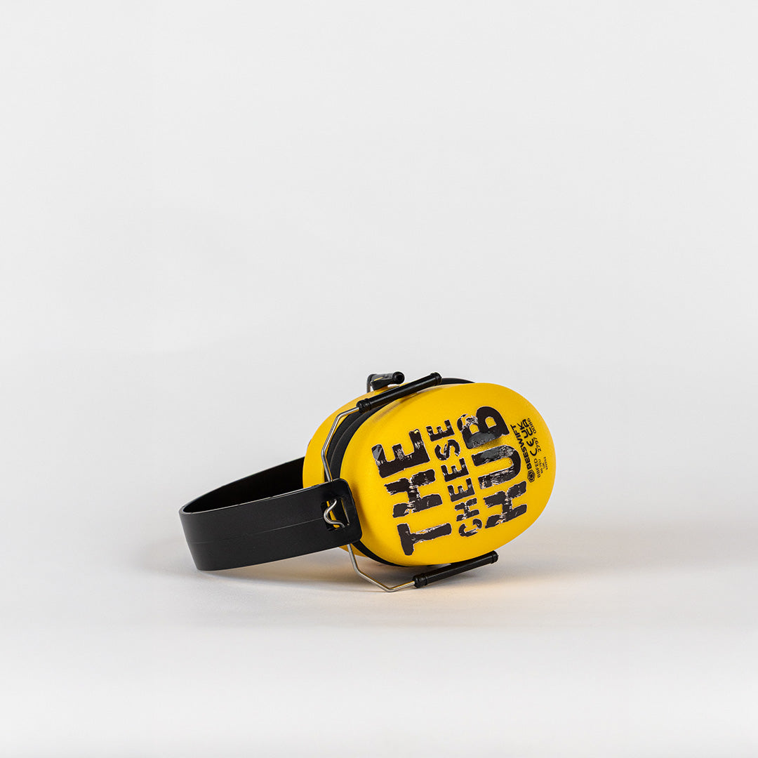 The Cheese Hub - Ear Defenders