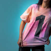 The Cheese Hub - Tie Dye - T-Shirt