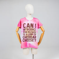 The Cheese Hub - Tie Dye - T-Shirt